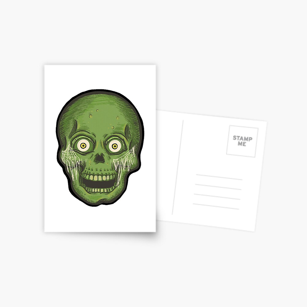 Item preview, Postcard designed and sold by softnosferatu.