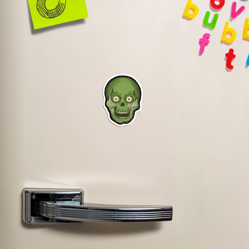 Item preview, Magnet designed and sold by softnosferatu.