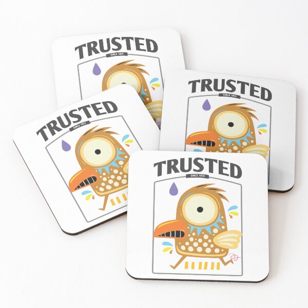 Item preview, Trusted Bird Chicken To Cross The Road Since 1911 designed and sold by activlifewear.