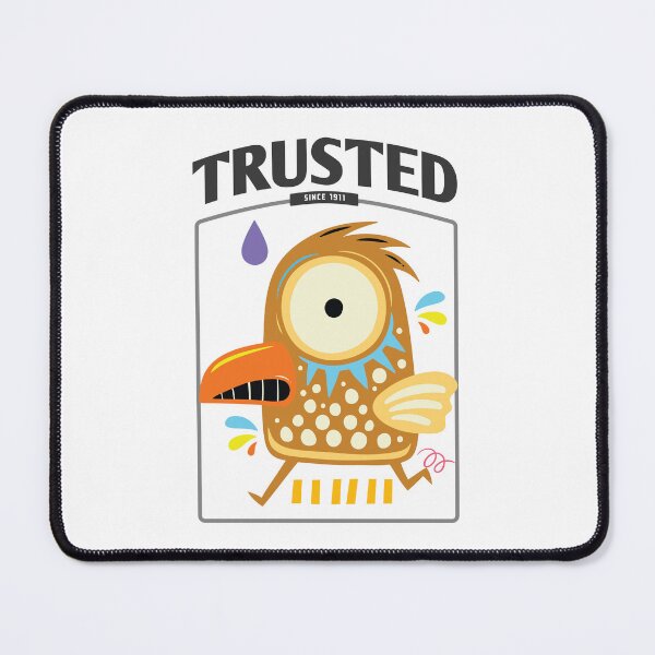 Item preview, Trusted Bird Chicken To Cross The Road Since 1911 designed and sold by activlifewear.