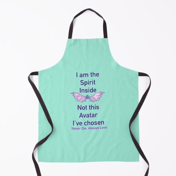 Item preview, I am the spirit inside designed and sold by Keatos.