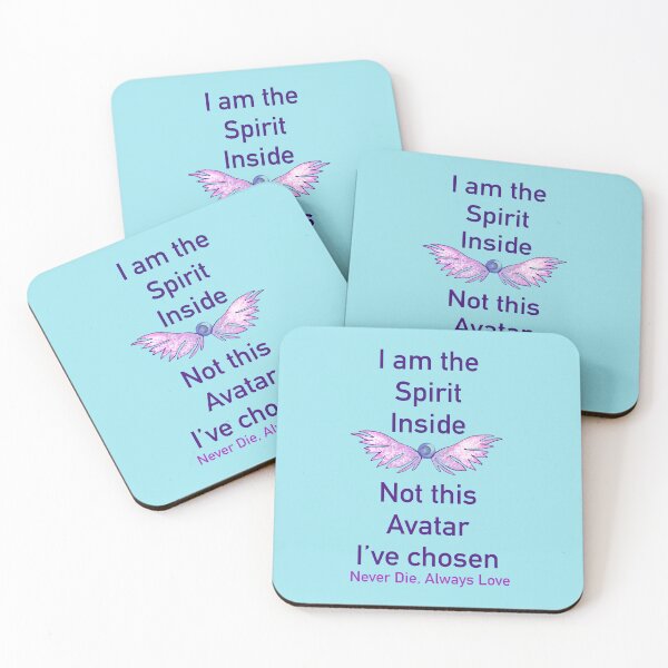 Item preview, I am the spirit inside designed and sold by Keatos.