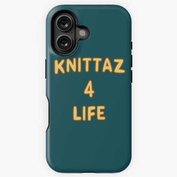 Item preview, Knittaz 4 Life  designed and sold by AngelynAllai.