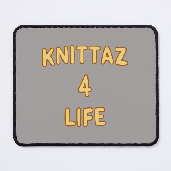 Item preview, Knittaz 4 Life  designed and sold by AngelynAllai.
