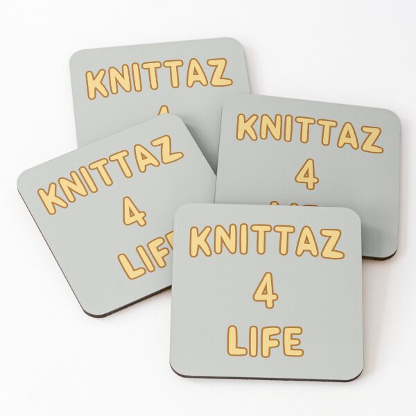 Item preview, Knittaz 4 Life  designed and sold by AngelynAllai.