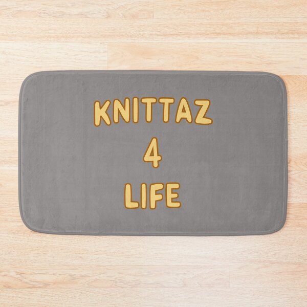 Item preview, Knittaz 4 Life  designed and sold by AngelynAllai.