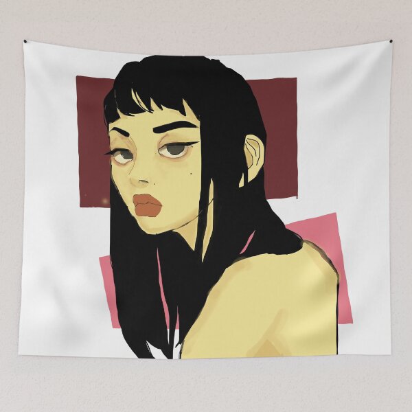Item preview, black-haired girl designed and sold by Beatuzi.