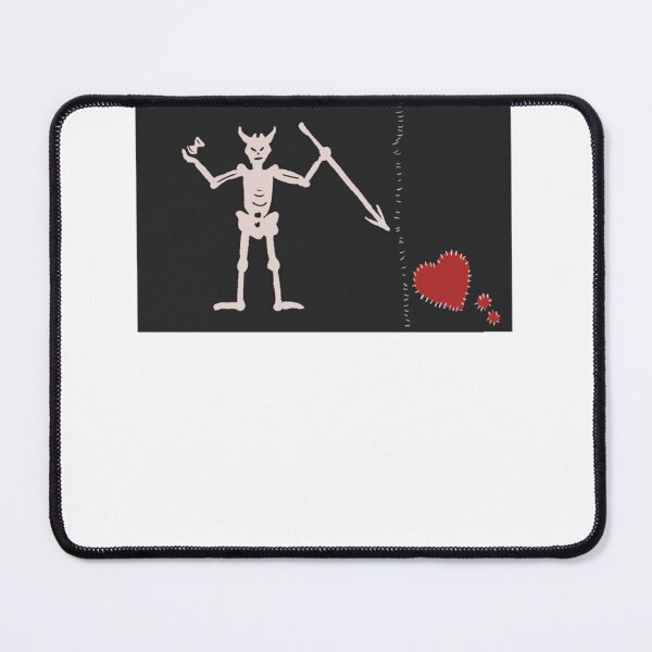 Item preview, Flag Which Means Death 5 designed and sold by ImposingCecil.