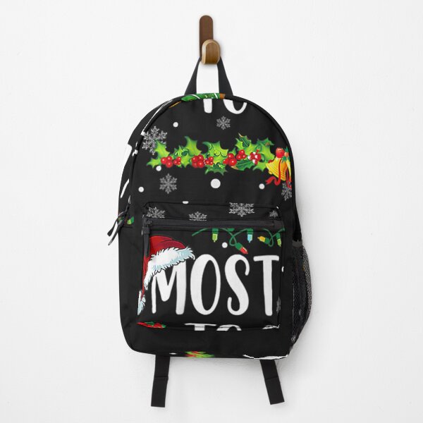 Item preview, Most Likely To Get Lit Drinking Funny Family Christmas Xmas designed and sold by TimmyWilch.