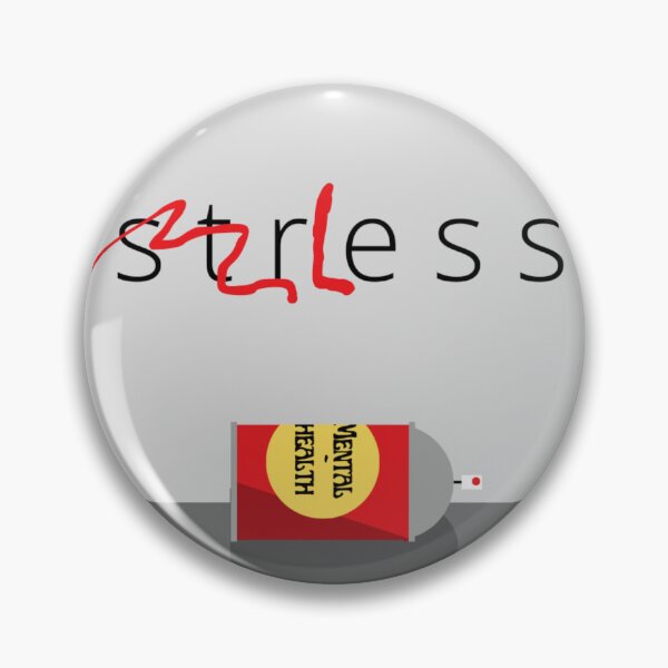 Item preview, stress-less designed and sold by lautijacquet.