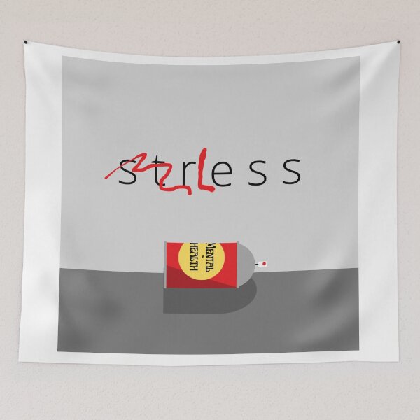Item preview, stress-less designed and sold by lautijacquet.