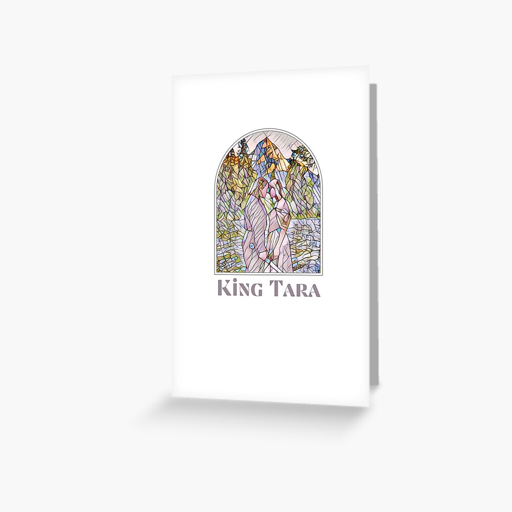 Item preview, Greeting Card designed and sold by SomProductionCo.