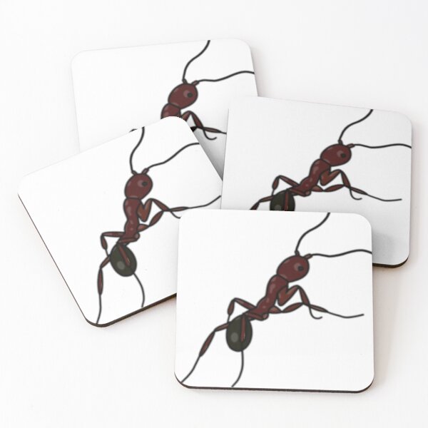 Item preview, Harvester Ant    designed and sold by MaxHerma.