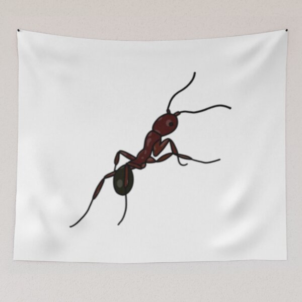 Item preview, Harvester Ant    designed and sold by MaxHerma.