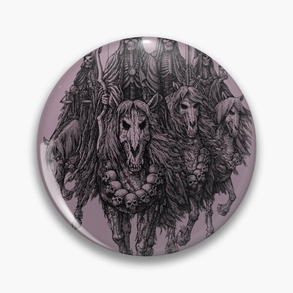 Item preview, Four horsemen designed and sold by ImposingCecil.
