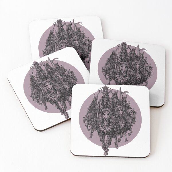 Item preview, Four horsemen designed and sold by ImposingCecil.