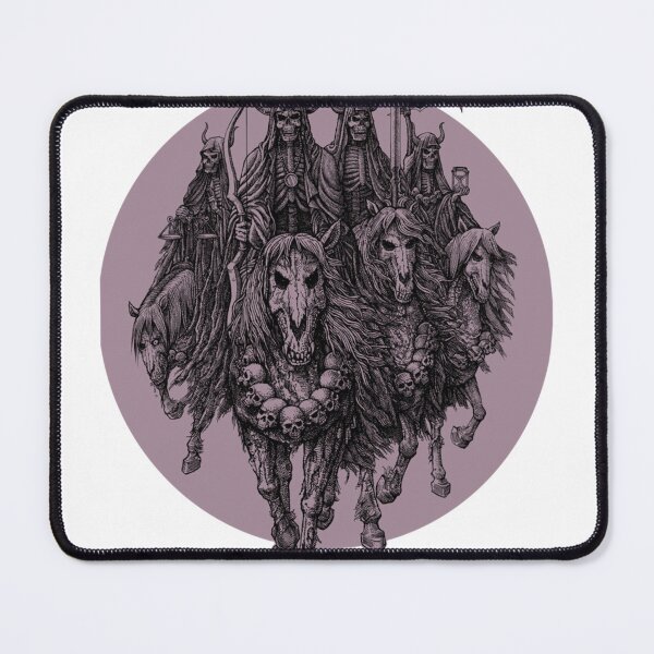 Item preview, Four horsemen designed and sold by ImposingCecil.