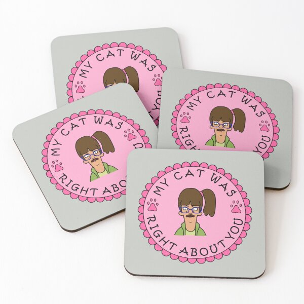 Item preview, My Cat Was Right About You  designed and sold by AngelynAllai.