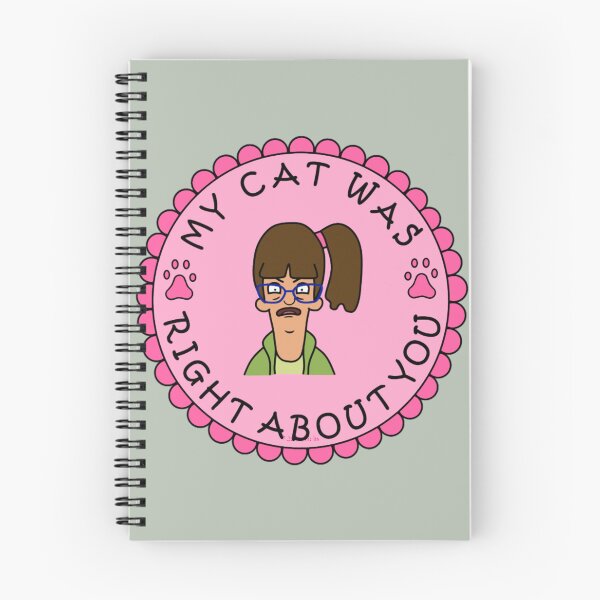Item preview, My Cat Was Right About You  designed and sold by AngelynAllai.