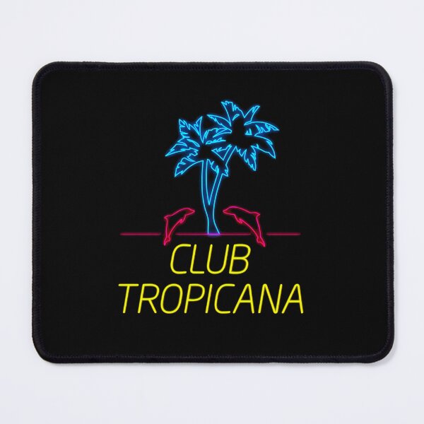 Item preview, club tropicana designed and sold by Stikishopy.