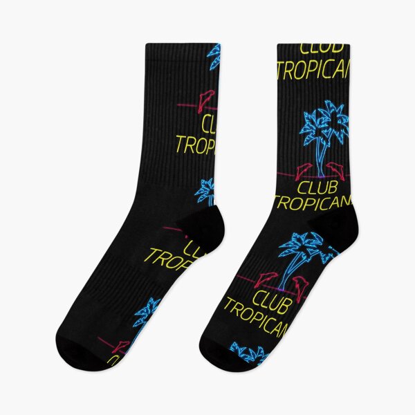 Item preview, club tropicana designed and sold by Stikishopy.