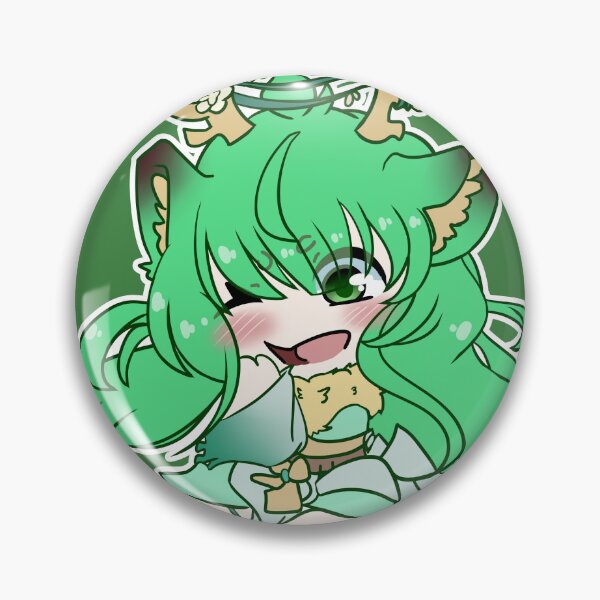 Item preview, Haruka Chibi Vtuber  designed and sold by kelsmister.