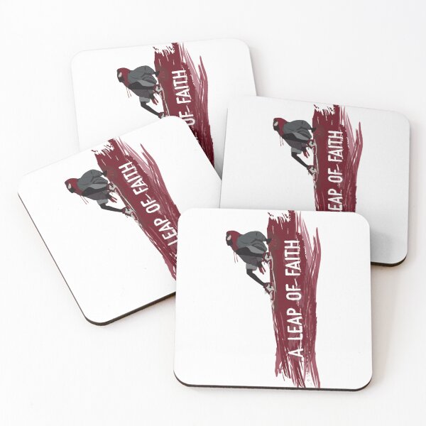 Item preview, A Leap of Faith designed and sold by duelwua.