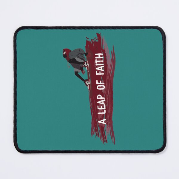 Item preview, A Leap of Faith designed and sold by duelwua.