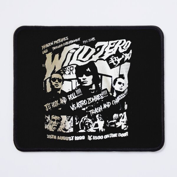 Item preview, Wild Zero designed and sold by ShopOEI.