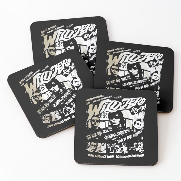 Item preview, Wild Zero designed and sold by ShopOEI.