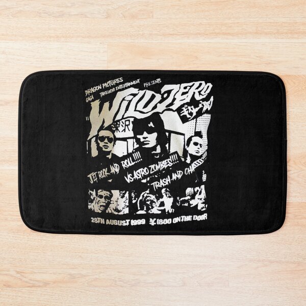 Item preview, Wild Zero designed and sold by ShopOEI.