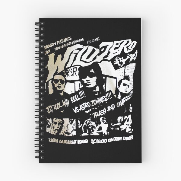 Item preview, Wild Zero designed and sold by ShopOEI.