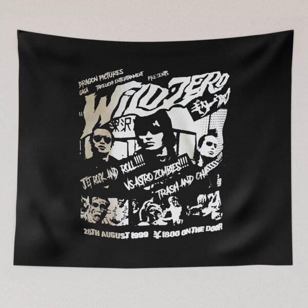 Item preview, Wild Zero designed and sold by ShopOEI.