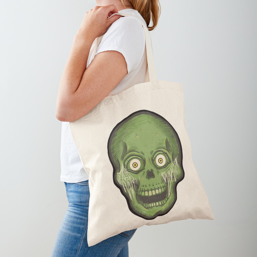 Item preview, Cotton Tote Bag designed and sold by softnosferatu.