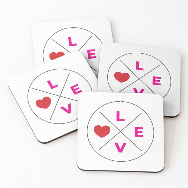 Item preview, Love Goes Around - Light designed and sold by SLAMDesigns.