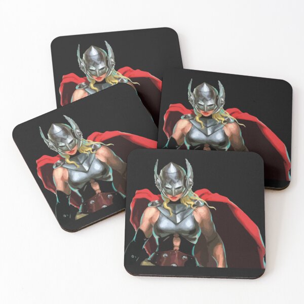 Item preview,  Jane Foster Love and Thunder      designed and sold by DrewGutkows.