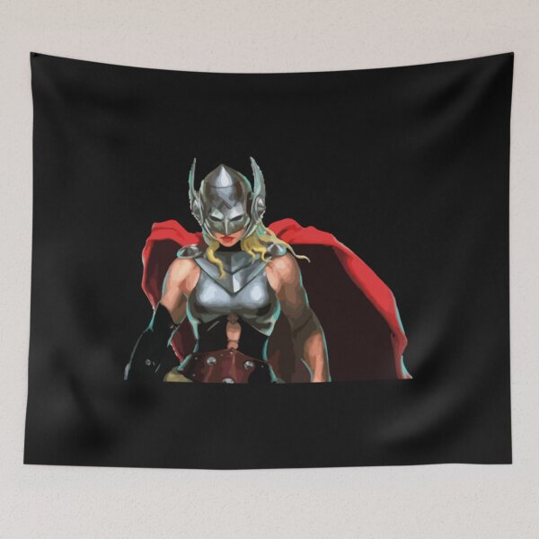 Item preview,  Jane Foster Love and Thunder      designed and sold by DrewGutkows.