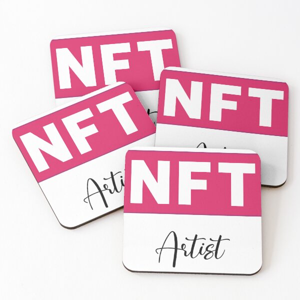 Item preview, NFT Artist - Pink designed and sold by Agankunje.