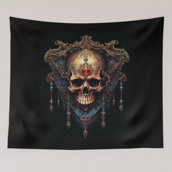 Item preview, Ethereal Enigma: Rococo Realms of Subtle Irony designed and sold by UnplainShirt.