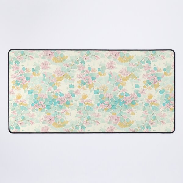 Artikelvorschau, Vintage Aquarell Wildblumen entworfen und verkauft von Jay Li.