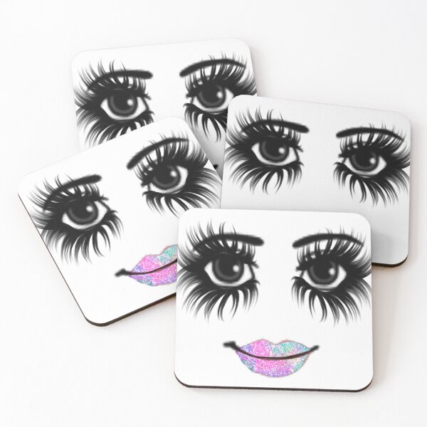 Item preview, woman face roblox     designed and sold by Agankunje.