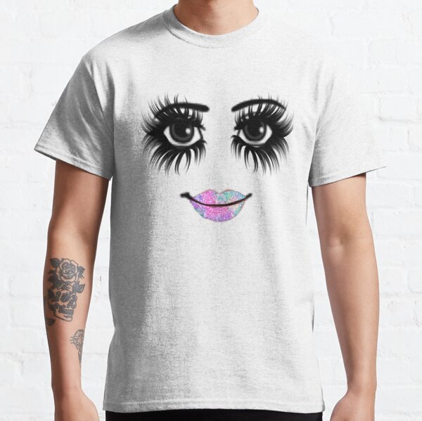 woman face roblox Essential T-Shirt for Sale by CoreyArms