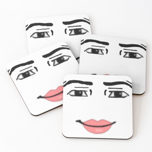 Item preview, woman face roblox   designed and sold by Agankunje.