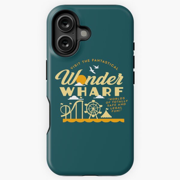 Item preview, Wonders Wharff  designed and sold by AngelynAllai.