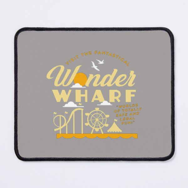 Item preview, Wonders Wharff designed and sold by AngelynAllai.