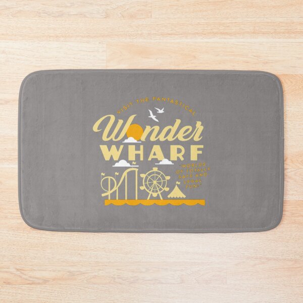 Item preview, Wonders Wharff  designed and sold by AngelynAllai.