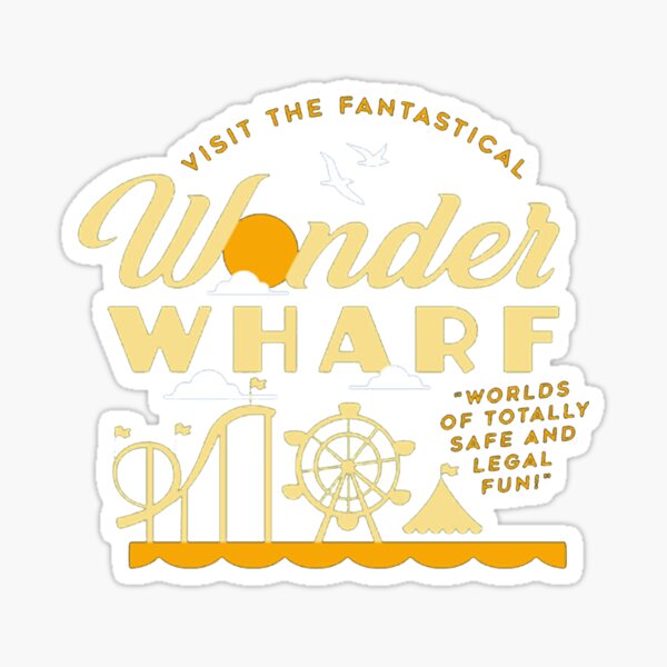 Item preview, Wonders Wharff  designed and sold by AngelynAllai.
