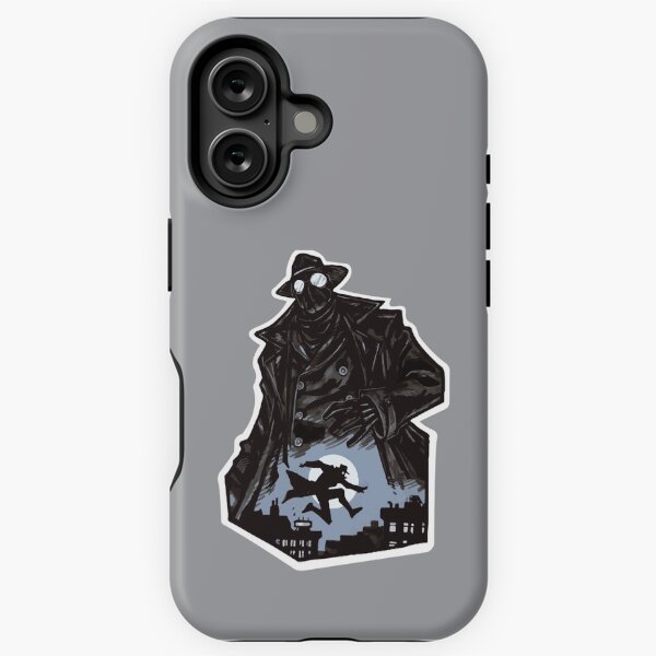 Item preview, Spiderman Noir designed and sold by duelwua.