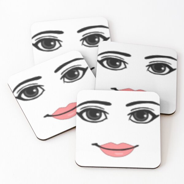 Item preview, woman face roblox(6) designed and sold by Agankunje.