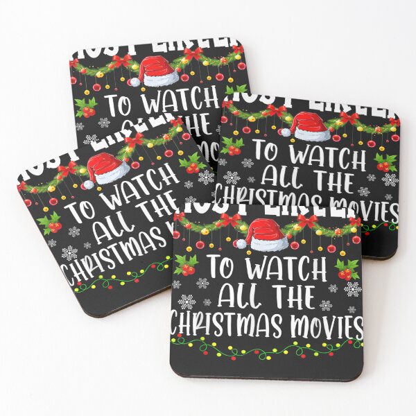 Item preview, Most Likely To Watch All The Christmas Movies Xmas Lights  designed and sold by TimmyWilch.